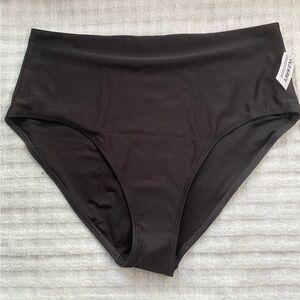 Old Navy Black Bikini Bottom